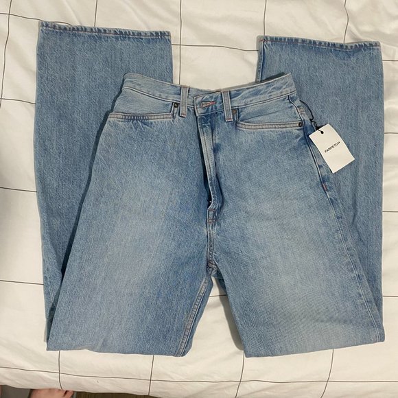 NWT: Made in Tomboy Jey Jeans - Picture 5 of 8